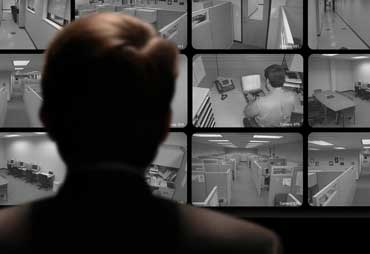 Video Surveillance from Alarm Service & Maintenance Company